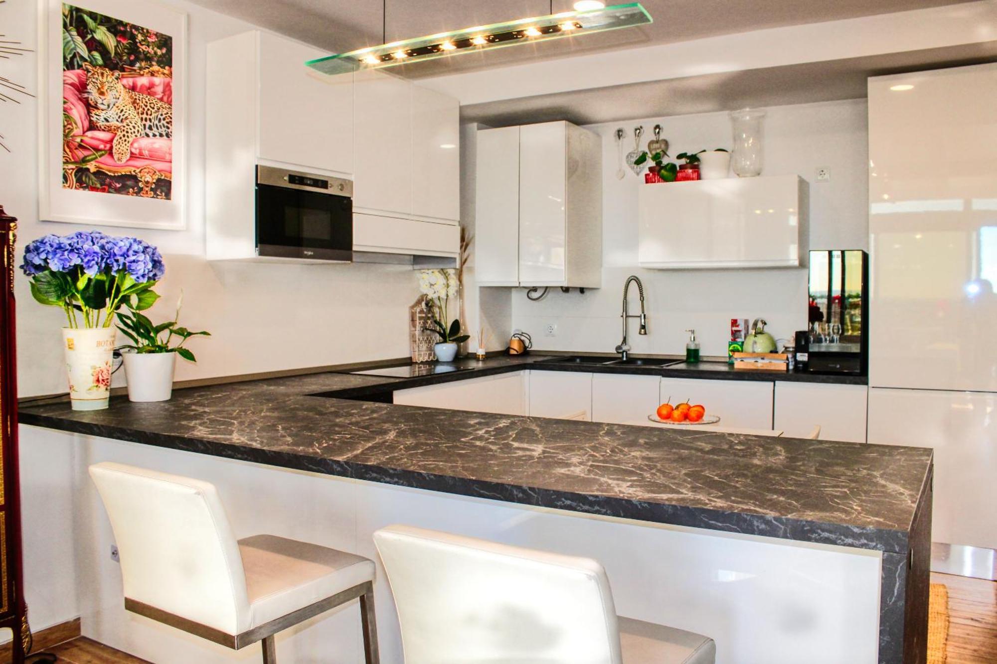 Apartment Madrid Sky Luxury Penthouse 6pax 10 Min Airport San Sebastian de los Reyes