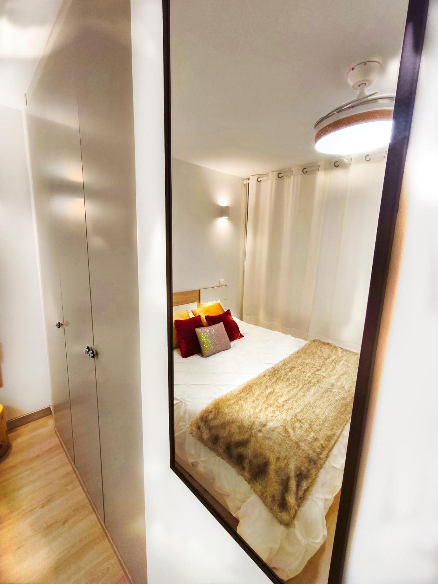 Apartment Madrid Sky Luxury Penthouse 6pax 10 Min Airport