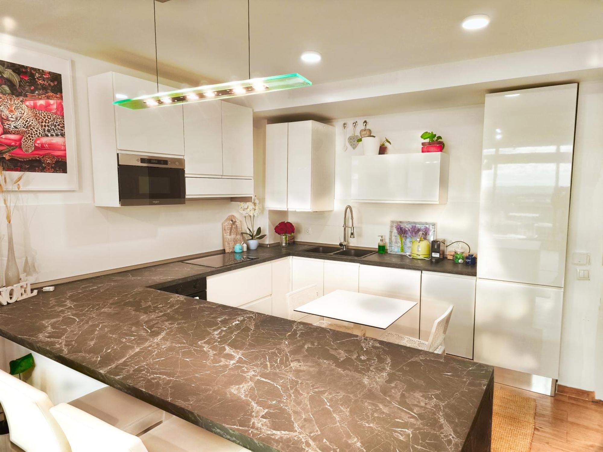 Apartment Madrid Sky Luxury Penthouse 6pax 10 Min Airport San Sebastian de los Reyes